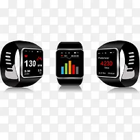 智能手表界面-空若网 智能手表界面-空若网