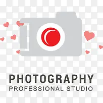 扁平化相机拍照软件标志-空若网 扁平化相机拍照软件标志-空若网