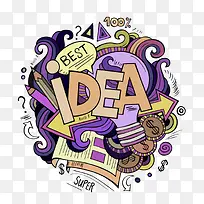 金融卡通设计-空若网 金融卡通设计-空若网