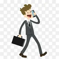 矢量图案素材电话打电话-空若网 矢量图案素材电话打电话-空若网