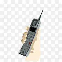 矢量图案素材电话手势-空若网 矢量图案素材电话手势-空若网