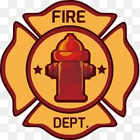 灭火器火警标志设计-空若网 灭火器火警标志设计-空若网