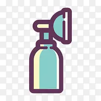 扁平化呼吸机PNG下载-空若网 扁平化呼吸机PNG下载-空若网