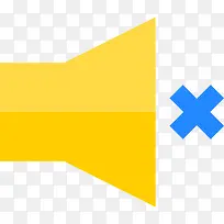 静音图标-空若网 静音图标-空若网