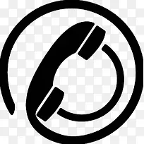 电话符号-空若网 电话符号-空若网