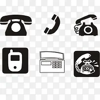 电话符号-空若网 电话符号-空若网