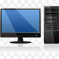 矢量电脑素材-空若网 矢量电脑素材-空若网