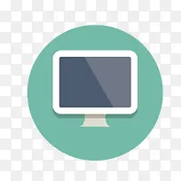 电脑图标-空若网 电脑图标-空若网