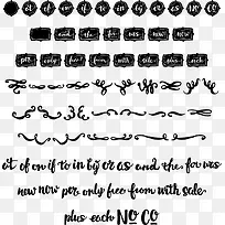 矢量标签-空若网 矢量标签-空若网