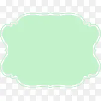 手绘画框插画素材-空若网 手绘画框插画素材-空若网