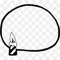 浪漫插画画框图片-空若网 浪漫插画画框图片-空若网