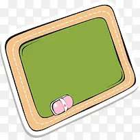 手绘黑板-空若网 手绘黑板-空若网