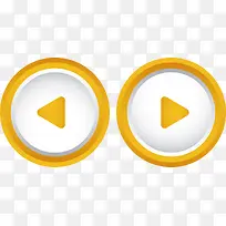 圆形卡通按钮-空若网 圆形卡通按钮-空若网