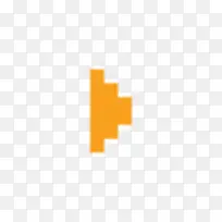 向右三角形箭头图标-空若网 向右三角形箭头图标-空若网