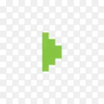 向右三角形箭头标志图标-空若网 向右三角形箭头标志图标-空若网