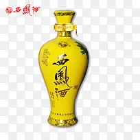 西凤酒实物装饰免抠素材-空若网 西凤酒实物装饰免抠素材-空若网