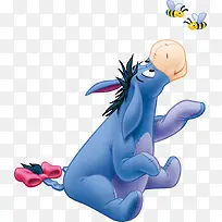 可爱卡通小马蜜蜂动画人物-空若网 可爱卡通小马蜜蜂动画人物-空若网
