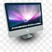 苹果电脑监视器图标-空若网 苹果电脑监视器图标-空若网