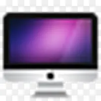 苹果显示器图标-空若网 苹果显示器图标-空若网