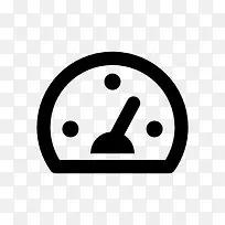 转速表图标-空若网 转速表图标-空若网
