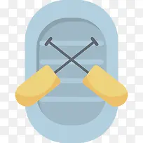 划艇图标-空若网 划艇图标-空若网