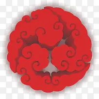 立体祥云-空若网 立体祥云-空若网