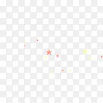 天空彩色繁星五角星-空若网 天空彩色繁星五角星-空若网