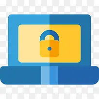 笔记本电脑图标-空若网 笔记本电脑图标-空若网