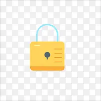 扁平化锁-空若网 扁平化锁-空若网