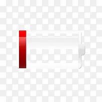 扁平化电量-空若网 扁平化电量-空若网