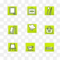 手机app图标素材设计-空若网 手机app图标素材设计-空若网