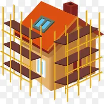 房子png矢量元素-空若网 房子png矢量元素-空若网