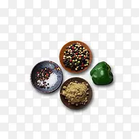 食物食材青椒调料-空若网 食物食材青椒调料-空若网