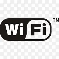 无线网络wifi标志矢量图-空若网 无线网络wifi标志矢量图-空若网