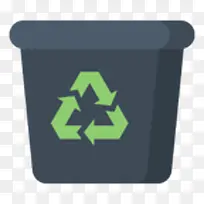 卡通垃圾箱-空若网 卡通垃圾箱-空若网