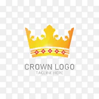 彩色王冠标志-空若网 彩色王冠标志-空若网