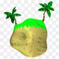 植物叶树-浮岛-空若网 植物叶树-浮岛-空若网