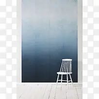 复古蓝色墙面高清摄影-空若网 复古蓝色墙面高清摄影-空若网