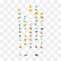 胶带矢量图素材-空若网 胶带矢量图素材-空若网