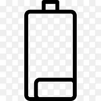 电池图标-空若网 电池图标-空若网