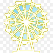 摩天轮-空若网 摩天轮-空若网