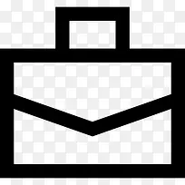 公文包图标-空若网 公文包图标-空若网
