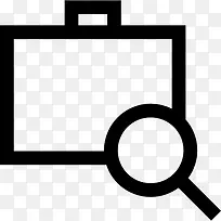 检查图标-空若网 检查图标-空若网