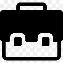 商人的公文包图标-空若网 商人的公文包图标-空若网