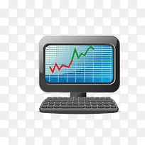 金融数据分析图-空若网 金融数据分析图-空若网