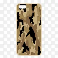 深色迷彩男士手机壳-空若网 深色迷彩男士手机壳-空若网