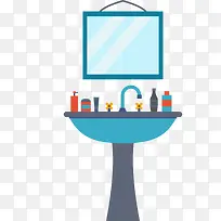 室内设计洗手台设计-空若网 室内设计洗手台设计-空若网