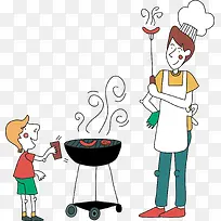 ʸ���տ���ͨ�廭-������