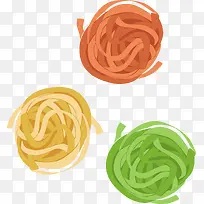 彩色五谷面条下载-空若网 彩色五谷面条下载-空若网