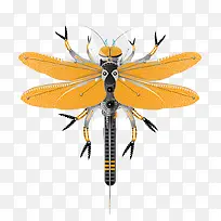 ��ɫ���ѻ�е����-������